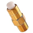 thumbnail image 1 of Pressure Washer Replacement Thermal Release Valve Heavy Duty Durable Brass, 1 of 5