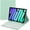 Light green, variant on Keyboard Case for iPad mini 7 2024 / mini 6 8.3", with Pen Holder,Black | Detachable Bluetooth, Pen Holder, Folio Cover, Slim Design, Wireless Keyboard