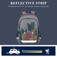 thumbnail image 5 of Backpack 12.9 *5.1 * 17.7 Inches Outing Backpack, Shopping Backpack, Travel Backpack Vibrant Fruit, 5 of 7