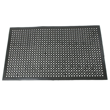 

Veryke Kitchen Mat for Home Rubber Anti-fatigue Kitchen Mat Non-slip Kitchen Rugs for Bar Kitchen Restaurant