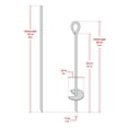 thumbnail image 3 of ShelterLogic ShelterAuger Black Shelterauger™ Xl Anchoring System, 3 of 9
