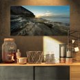 thumbnail image 1 of Rocky Sydney Beach View - Impression sur Toile Paysage Marin, 1 of 3