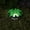 Green, variant on Hvot&aat Solar Flower Ground Lights, Outdoor Solar Garden Stake Lights, Flower Shaped Pathway Lights for Yard Lawn Patio