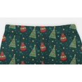 thumbnail image 4 of Uuszgmr Baby Pants For Boys Girls Kids Toddler Girls Christmas Leggings Deer Xmas Tree Plaid Dot Print Leggings Long Pants Bottom Stretch Yoga Trousers B,Size:6-8 Years, 4 of 4