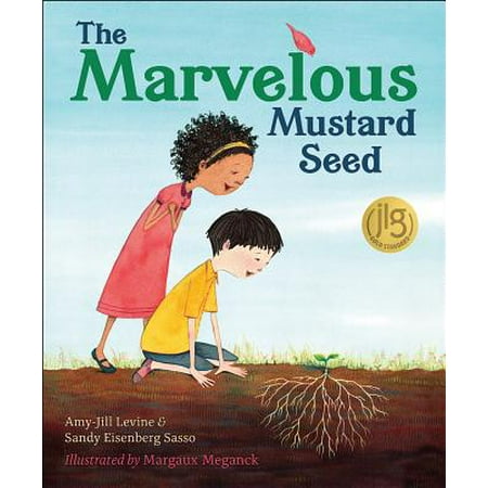 The Marvelous Mustard Seed (Hardcover) (Mustard On The Best)
