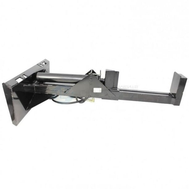 Titan Attachments Hydraulic Log Splitter 20 Ton Skid Steer Tractor