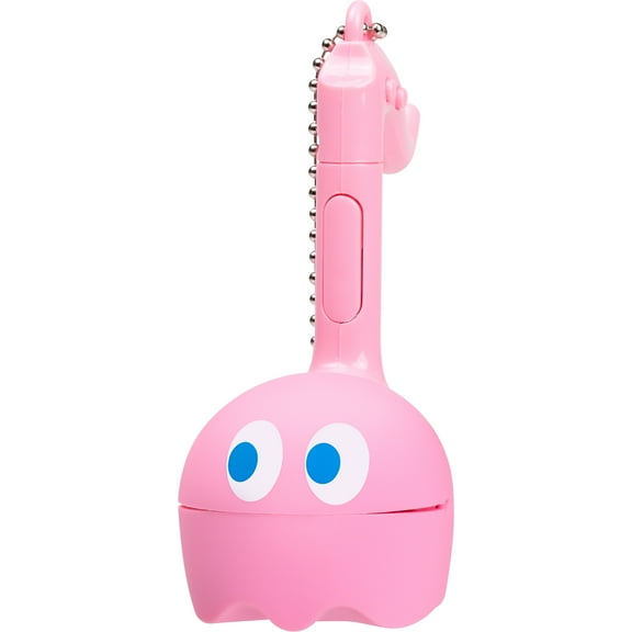 Otamatone Melody PAC-Man Electronic Portable Music Instrument / Synthesizer Toy from Japan by Maywa Denki (Officially Licensed) [English Instructions] - Pinky