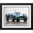 thumbnail image 2 of Stephen Chambers 18x15 Black Ornate Wood Framed With Double Matting Wall Art Titled - Ac Cobra 5, 2 of 6