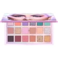 thumbnail image 1 of Paleta de sombras de ojos Huda, 18 colores, Beauty Glitter Shimmer Matte, 1 of 5