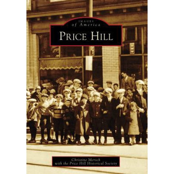 Pre-Owned Price Hill (Paperback) 0738561703 9780738561707