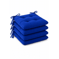 thumbnail image 1 of Cojines Para Silla Comedor-medida 40x40 cm 4 Piezas, 1 of 7