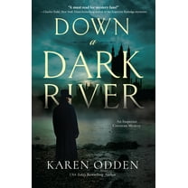 An Inspector Corravan Mystery Down a Dark River, (Paperback)