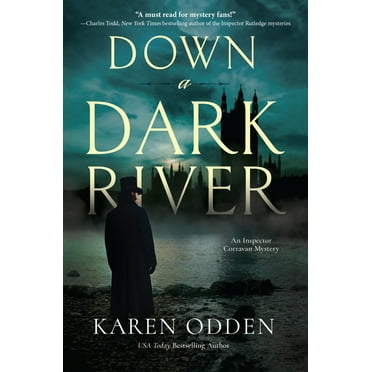 An Inspector Corravan Mystery Down a Dark River, (Paperback)