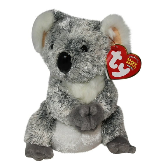 Ty Beanie Baby: Koowee the Koala Bear | Stuffed Animal | MWMT's