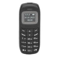 thumbnail image 1 of Mini teléfono celular red 2G Tarjeta SIM dual de alta seguridad Reproductor de música de teléfono celular desbloqueado de doble modo de espera para música ANGGREK Otros, 1 of 8