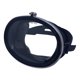 thumbnail image 1 of Máscara de buceo clásica para adulto impermeable con vista amplia bajo el agua, 1 of 5