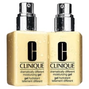 Clinique Dramatically Different Moisturizing Gel Duo Pack