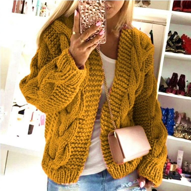 Ladies tan cardigan online