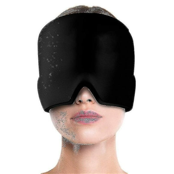 Headache/migraine Relief Hat Multipurpose Strechable Cold Compress Hood