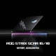 thumbnail image 3 of ASUS Laptop para Juegos ROG Strix Scaric 18 (2025), ROG Nebula HDR de 18" 2.5K 240Hz, NVIDIA RTX 5090, Intel Ultra 9 275HX, 32GB, 2TB SSD, Windows Pro, 3 of 5