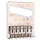 thumbnail image 3 of Humbuckers de guitarra de puente de silla de de rodillo de guitarra de 6 piezas, 3 of 8