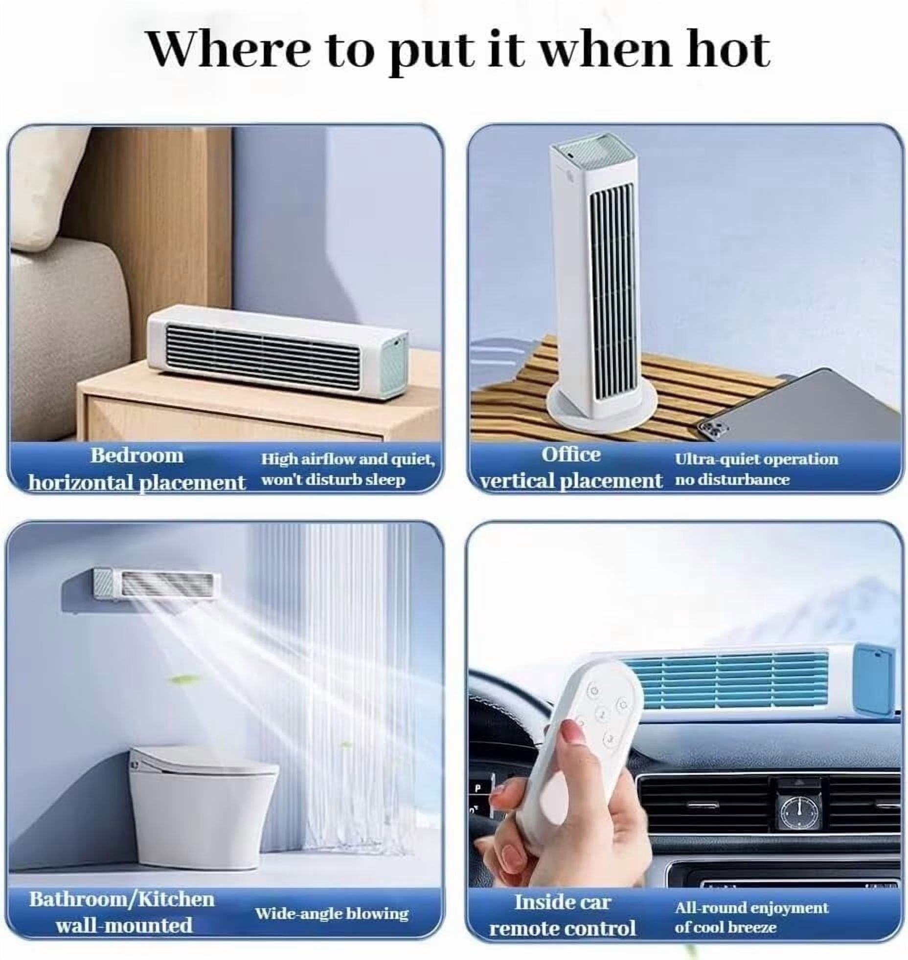 Breezamax Air Conditioner, Breezamax Portable AC