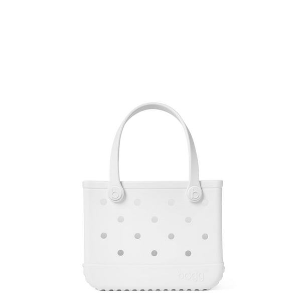 Bolsa BOGG BAG Bitty For Shore White de EVA multiusos