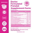 thumbnail image 4 of Vitaminas prenatales Pink Stork Total con DHA, folato y hierro, 60 cápsulas, 4 of 8