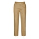 thumbnail image 5 of Pantalones de hombre de color liso ajustados con bolsillos y botones, informales, ajustados, para negocios, 5 of 6