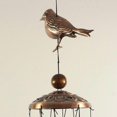 thumbnail image 4 of Wind Chimes for Birds - 4 Hollow Aluminum Tubes - Wind Bells and Birds - Wind Chime with S-Hook for Indoor and Outdoor, 4 of 4