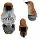 thumbnail image 5 of Luces Solares Decorativas para Exteriores, Luces Solares con Forma de Estaca para Pájaros, Luces Decorativas para Caminos de Jardín, Luces Impermeables para Exteriores, C, 5 of 5
