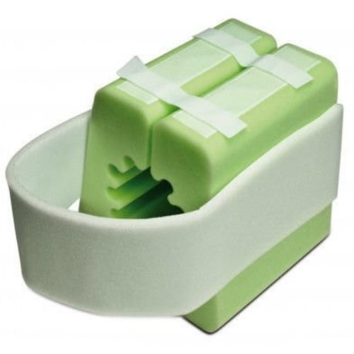 Lumex P501 Foot Drop Support with Adjustable Straps, 7" x 8-1/2" x 7"