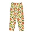 thumbnail image 7 of Fotbe Rose Daisy Women's Pajama Pants,Sleepwear Pants,Pj Bottoms Drawstring And Pockets-Medium, 7 of 7