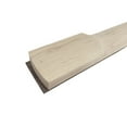 thumbnail image 6 of Maple Guitar Neck 22 fret 25.5 Inch Rosewood Fretboard Nice Inlay Reverse Head DIY, 6 of 6