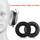 thumbnail image 3 of Almohadillas para los oídos mejoradas para el reemplazo de la almohadilla de cancelación de ruido de los auriculares DT880, color gris, 3 of 5