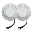 thumbnail image 1 of 2Pack1.5W Range Hood Light Bulbs,12VDC Kitchen Cooker Hood Light Bulbs,Kitchen Light Replacement 20W Halogen Light Bulbs,, 1 of 4