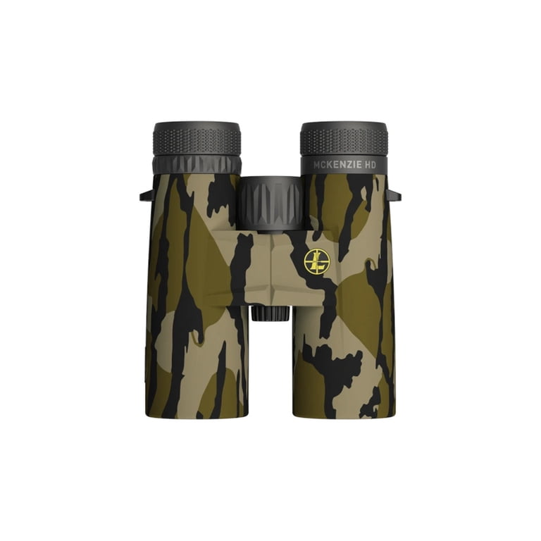 Leupold Hunting Optics BX-1 McKenzie HD 10x42mm Binoculars, Mossy
