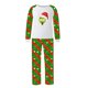 thumbnail image 2 of Pijamas navideños a juego Grinch - TKing Fashion 2024 Nuevos conjuntos de pijamas navideños familiares a juego Grinch, pijamas navideños navideños para parejas, adultos y niños, Hombres M, 2 of 4