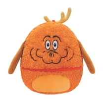 Squishmallows FuzzAMallow Official The Grinch 12 inch Max - Child's Ultra Soft Stuffed Plush Toy