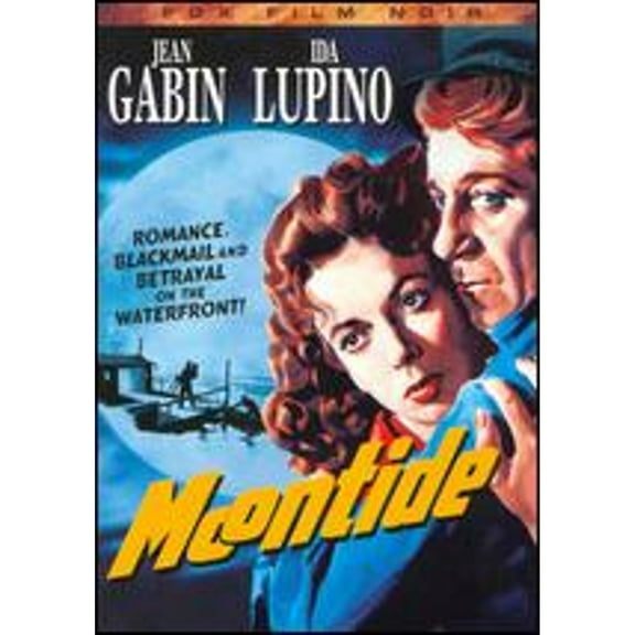 Pre-Owned Moontide (DVD 0024543528593) directed by Archie Mayo, Fritz Lang