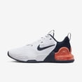 thumbnail image 3 of Nike Air Max Alpha Trainer 5 DM0829-102 Mens White Obsidian Workout Shoes FL2231 (9.5), 3 of 6
