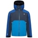 thumbnail image 1 of Dare 2B - Chaqueta Impermeable Touchpoint II para Hombre (Azul Tetón, Gris Orión) Dare 2B UTRG7325_tetonblueoriongrey, 1 of 6