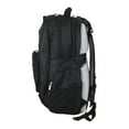 thumbnail image 3 of MOJO Black Appalachian State Mountaineers 19'' Laptop Travel Backpack, 3 of 5