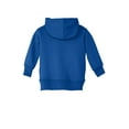 thumbnail image 4 of Port & Co Toddler Unisex Juniors Plain Long Sleeves Sweatshirt Royal 6 Months, 4 of 4