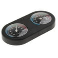 thumbnail image 1 of Household Reptile Thermometer - Reptile Tank Thermometer Hygrometer Monitor, 1 of 10