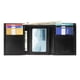 thumbnail image 4 of Cartera con triple cadena Dickies Black para hombre, 4 of 5