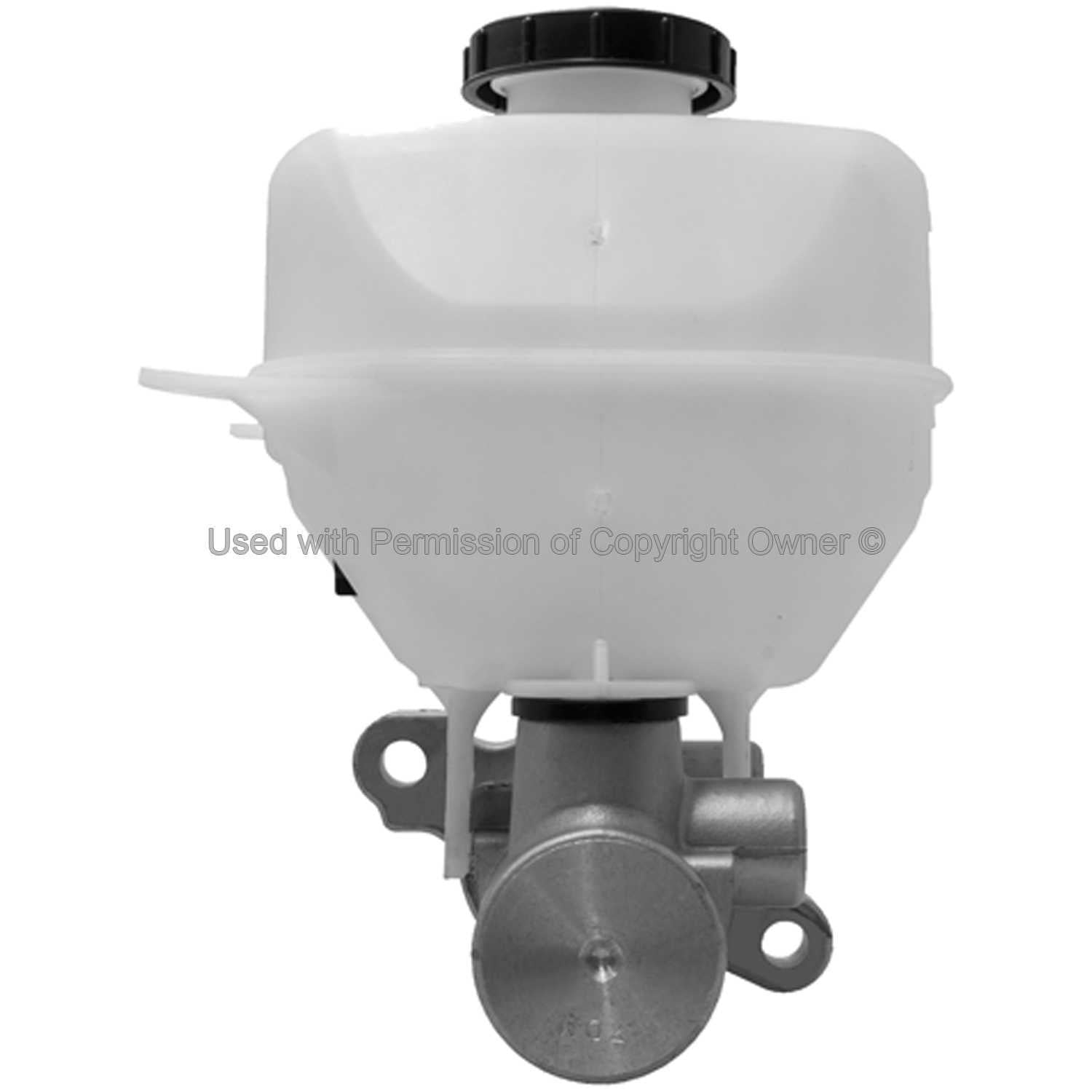 Quality-Built NM4326 New Brake Master Cylinder