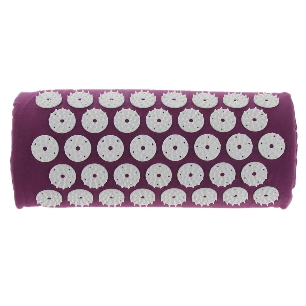 Acupressure set Acupressure mat Massage mat Neck pillow for circulation