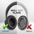 thumbnail image 5 of Lambskin Nc 700 Earpads Real Leather Ear Pads Cushions Sheepskin Replacement Cups For Bose Nc700 Noise Canceling Headphones (black) -ys, 5 of 5