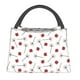 thumbnail image 1 of Fotbe Ladybug With Dandelion Bolsa Térmica Portátil con Estampado, Bolsa de Entrega de Alimentos Aislada, Bolsa Reutilizable de Gran Capacidad para Comidas y Supermercado, 1 of 6